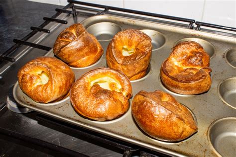 NO FAIL Easy Yorkshire Pudding Recipe | Step by Step - Kitchen Mason