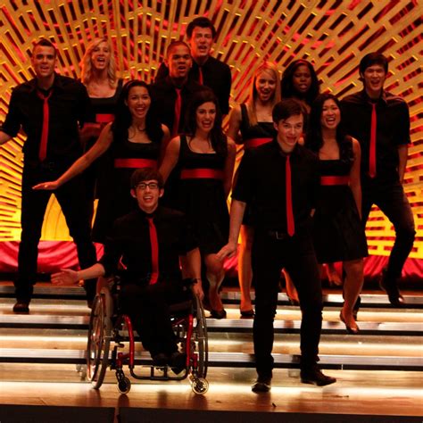 Best Glee Performances | POPSUGAR Entertainment