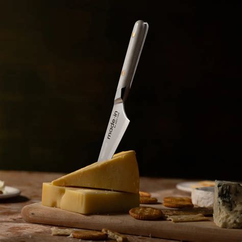 Limited-Edition Cheese Knife - Made In