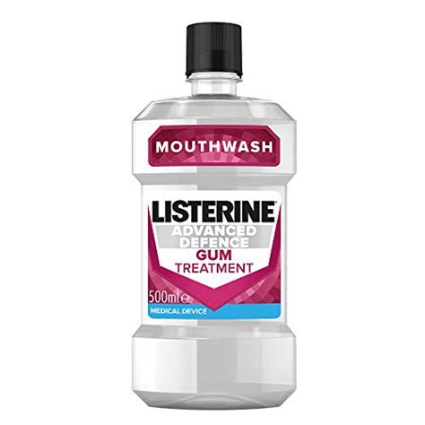 Top 10 Best Mouthwash for Gingivitis 2021: Reviews & Buying Guide