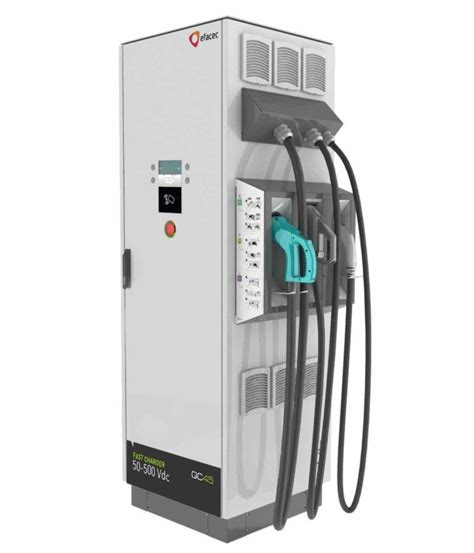 ABB Terra 53 CJ - Level 3 DC Fast Charger For Electric Cars