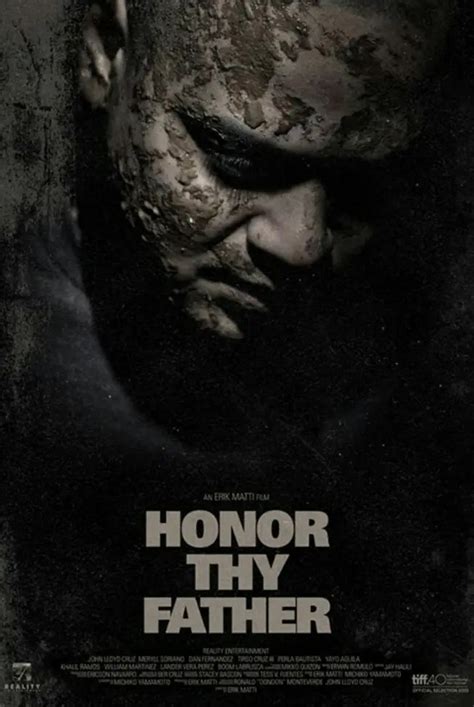 'Honor Thy Father' Starring John Lloyd Cruz - TIFF Trailer ⋆ Starmometer