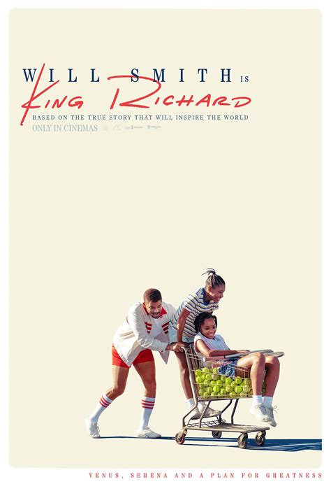 “King Richard”: Film About the Father of Venus & Serena Williams Drops ...