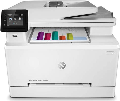 HP Color LaserJet Pro MFP M283fdw Toner Replacements