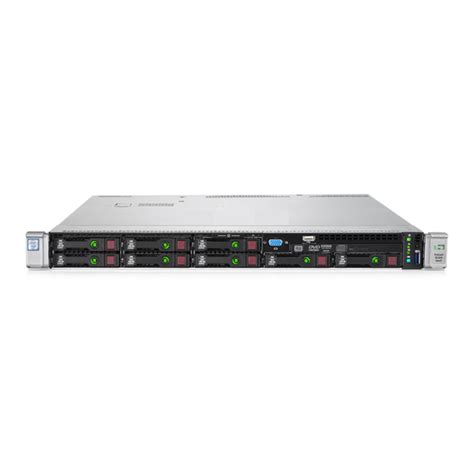 HP PROLIANT DL360 GEN9 USER MANUAL Pdf Download | ManualsLib