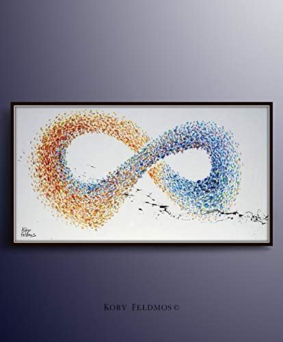 Infinity Symbol Painting at PaintingValley.com | Explore collection of ...