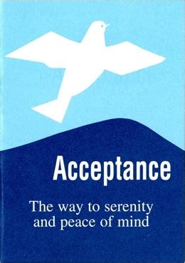 AA Acceptance Pamphlet