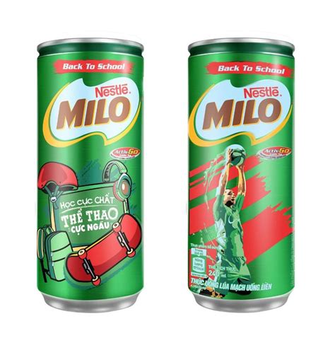 Nestle Milo Logo Png - JusticekruwWeiss