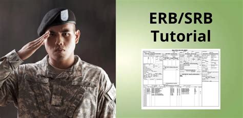 U.S. Army Enlisted Record Brief (ERB)