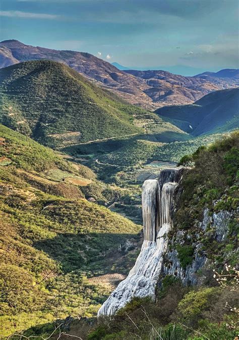 A Guide to Visiting Hierve el Agua: Oaxaca’s Stunning Petrified Waterfalls