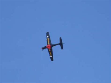 Southport air show