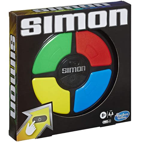 Classic Simon - Electronic Memory Game - RetroFestive.ca