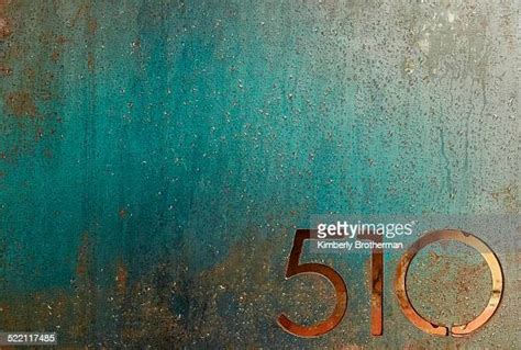 Rusted Silver Metal Sign Photos and Premium High Res Pictures - Getty ...