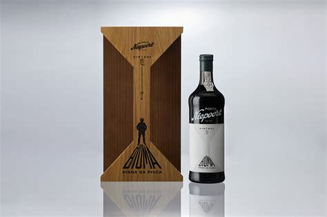 Port Wines Special Edition Limited Identity and Packaging Design for ...