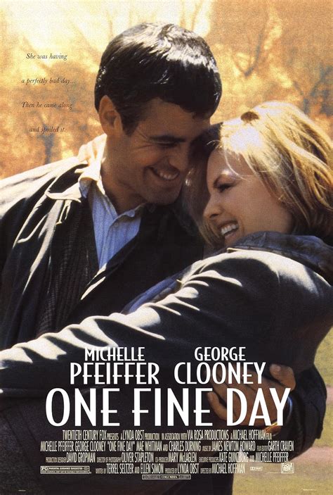 One Fine Day (1996) - Soundtracks - IMDb