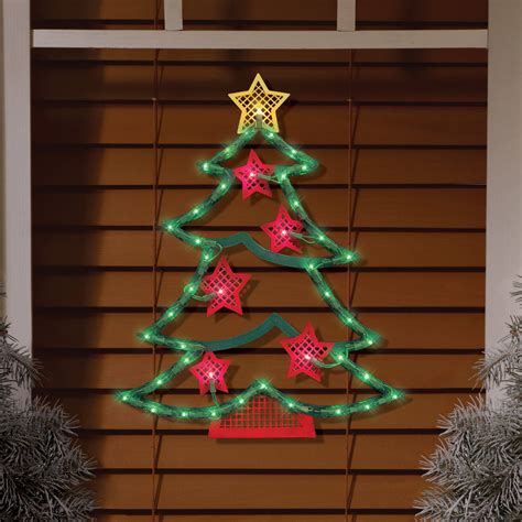 The Best Lighted Christmas Window Decorations Indoor - Home Inspiration ...