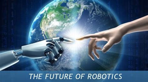 The Future of Robotics: What Does it hold for 2017 and Beyond