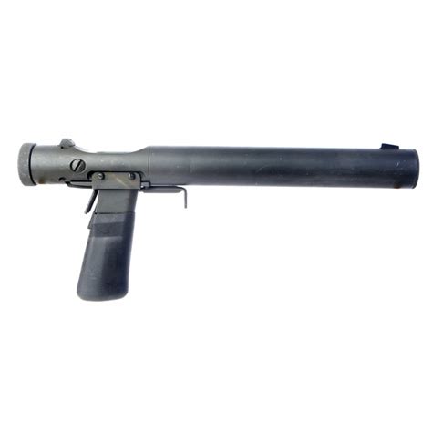 Very Rare Deactivated WWII Welrod Pistol