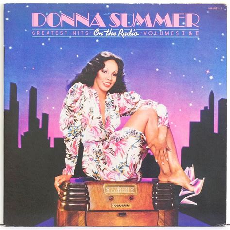 Donna Summer - On The Radio - Greatest Hits Vol. I & II - Raw Music Store