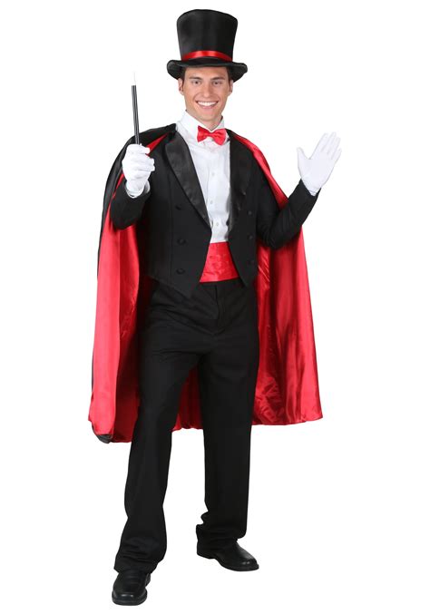 Adult Magic Magician Costume - Walmart.com