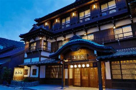 17 Ryokans with Private Onsen in Shikoku - Tourist in Japan