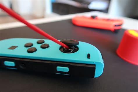 Problem with left Joycon Joystick | GBAtemp.net - The Independent Video ...