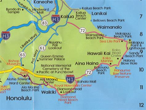 It's Fun 4 Me!: Oahu, Hawaii: Diamond Head State Monument Hike