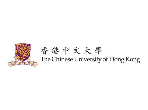 The Chinese University of Hong Kong Logo PNG vector in SVG, PDF, AI ...