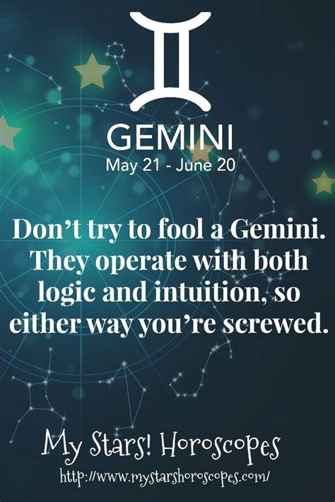 324 best Gemini Love images on Pinterest | Zodiac mind, Astrological ...