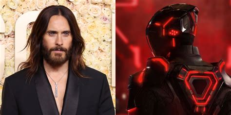 Disney Shares First Look at Jared Leto In ‘Tron: Ares,’ Full Cast ...