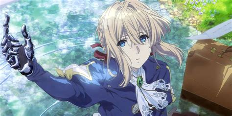 The Violet Evergarden Movie’s Ending, Explained