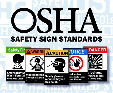 Safety Signs for Industries | Download vector designs of safety boards