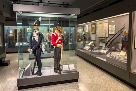 Exploring Military History at the West Point Museum - Uncovering New York