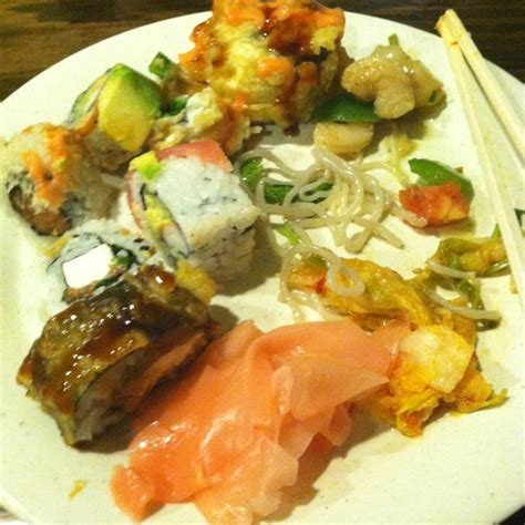 Photos at Hokkaido Steak, Sushi, & Seafood Buffet - 4580 N Illinois St