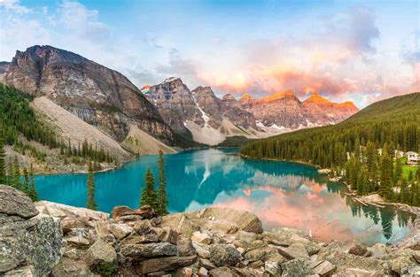 15 of Canada's Most Incredible National Parks