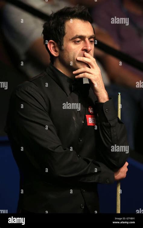 Snooker - Betfred World Championship - Day Eleven - Crucible Theatre ...