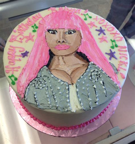 Nicki Minaj Birthday Quotes. QuotesGram