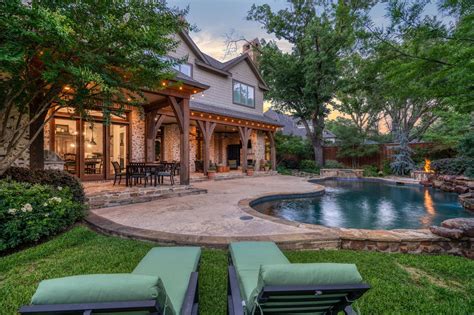 Custom Texas Hill Country Home in Dallas, TX, United States for sale ...