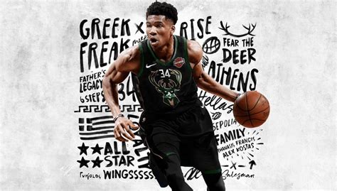 Giannis Antetokounmpo - Rise: The Trailer Of The Movie About His Family ...