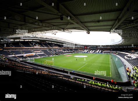 Hull city fc stadium hi-res stock photography and images - Alamy