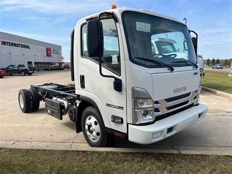 2023 Isuzu NPR-HD (For Sale) | Cab & Chassis | #296-23