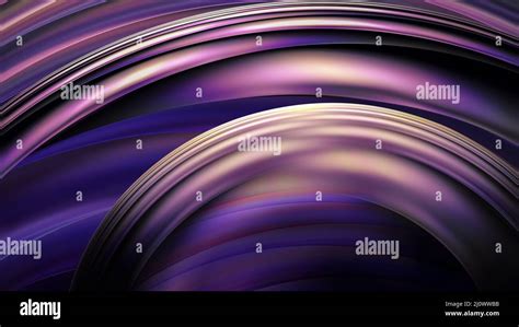 Abstract 3D Chrome Background Stock Photo - Alamy