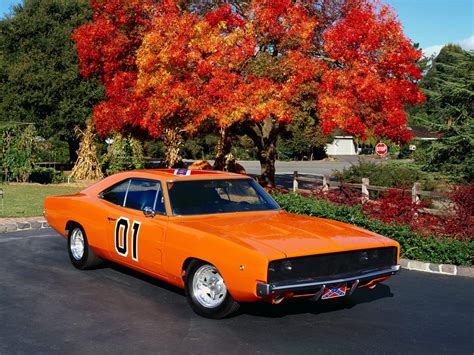 Car in pictures – car photo gallery » Dodge Charger 1968 Photo 01