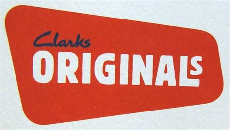 Original Clarks logo | Clarks originals, ? logo, The originals