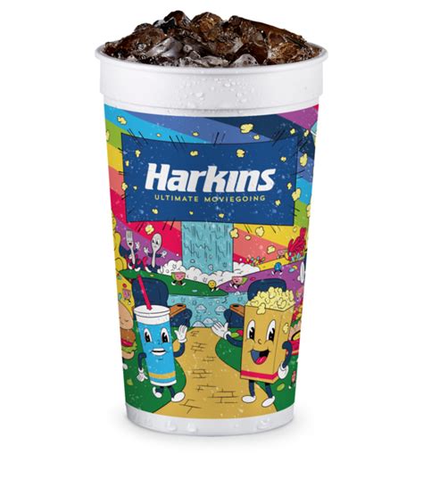 Harkins Theatres Launches 2023 Loyalty Cup with $2 Refills - Boxoffice