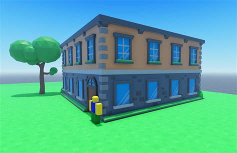 Feedback on buildings - Creations Feedback - Developer Forum | Roblox