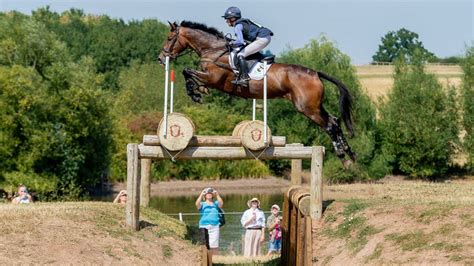 British team announced for World Eventing Championships