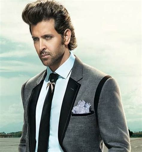 Find Hrithik Roshan Latest & Hot Photos. He is regarded as one of the good looking men on earth ...