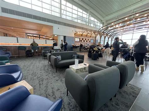 Peek Inside Amex's New Centurion Lounge at Seattle’s SeaTac Airport (2023) - Maui Trip Guide ...