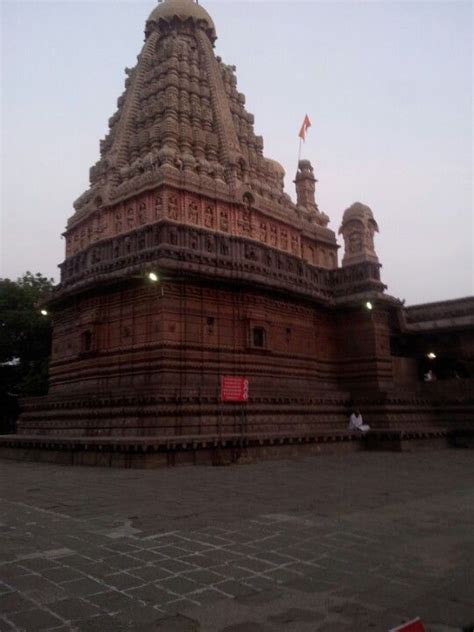 Grishneshwar Temple | Temple, Shrine, Shiva purana